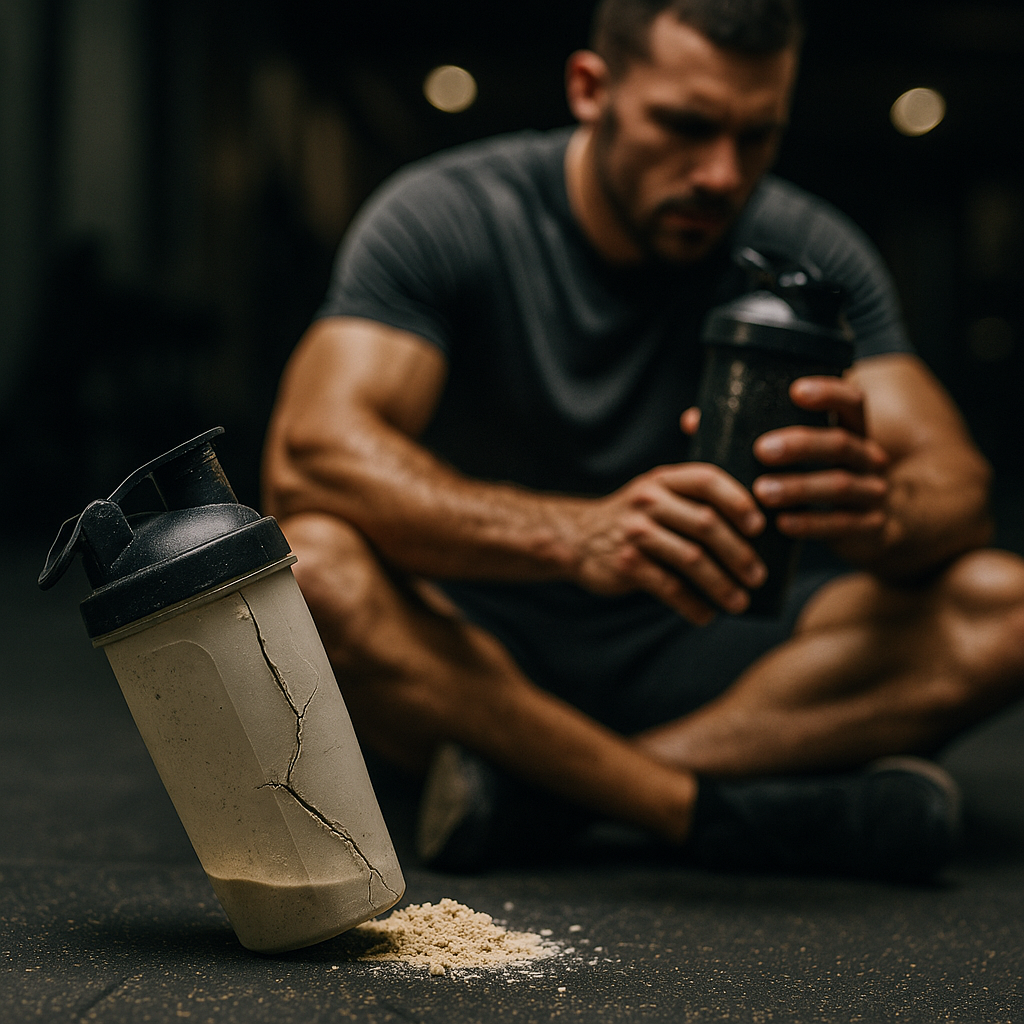 Why Athletes Are Ditching Cheap Shaker Bottles in 2025