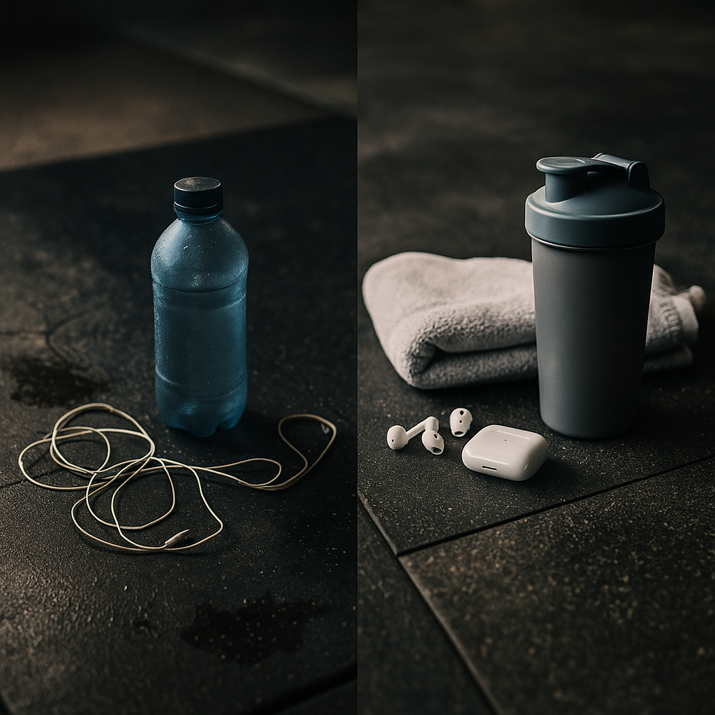 The Psychology of Gym Equipment: Why Your Gear Affects Your Motivation