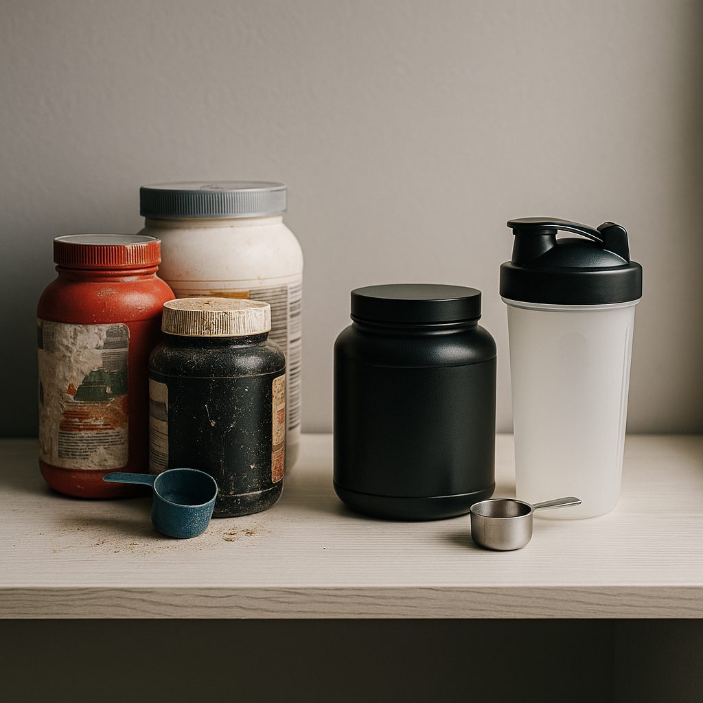 Budget vs Premium Fitness Supplements: What's Actually Worth the Upgrade?