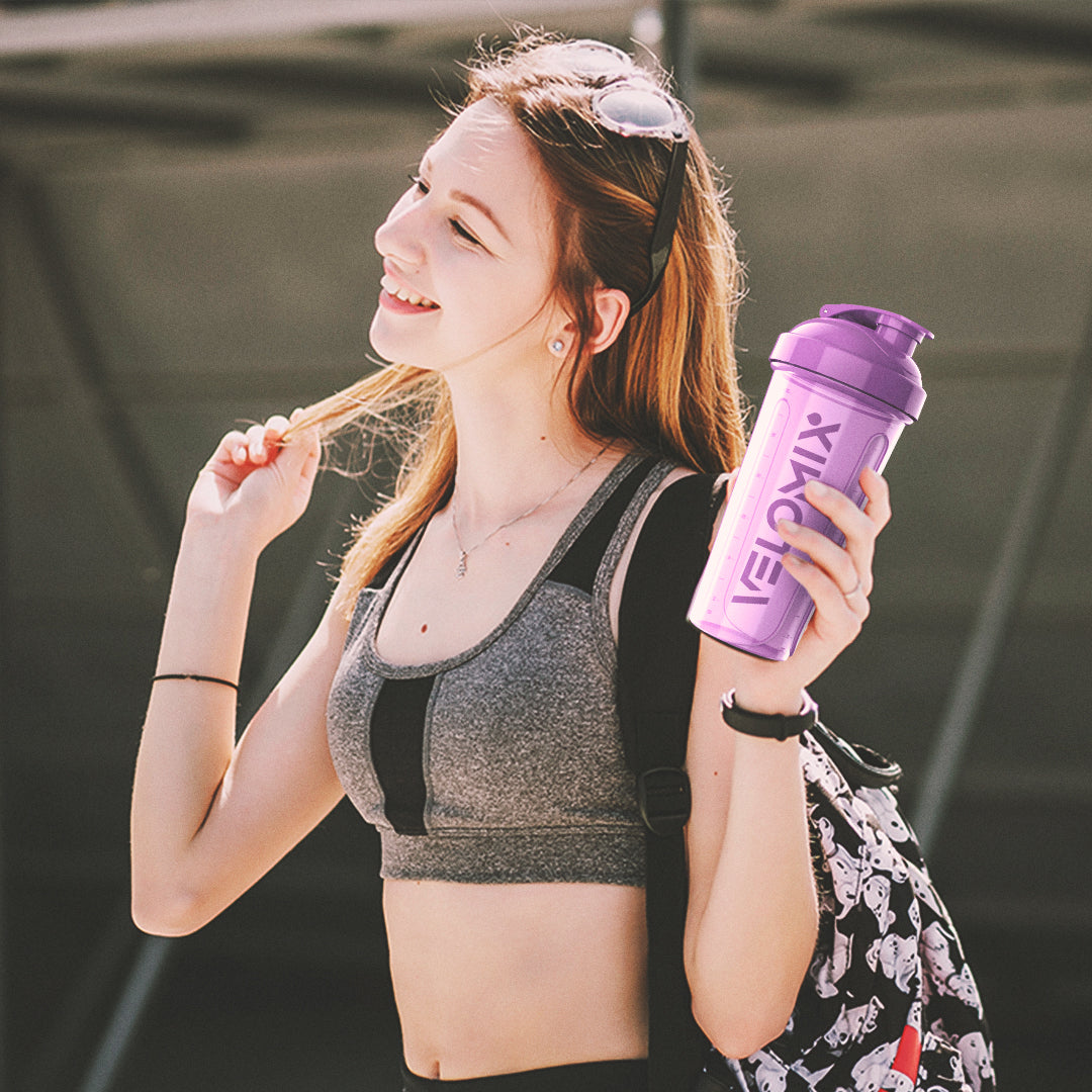 BPA-Free Protein Shaker Bottles: Health Benefits & Top 10 Safe Options