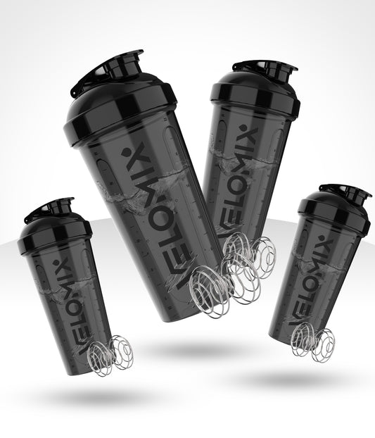 Black Set 4-Pack - 28 oz