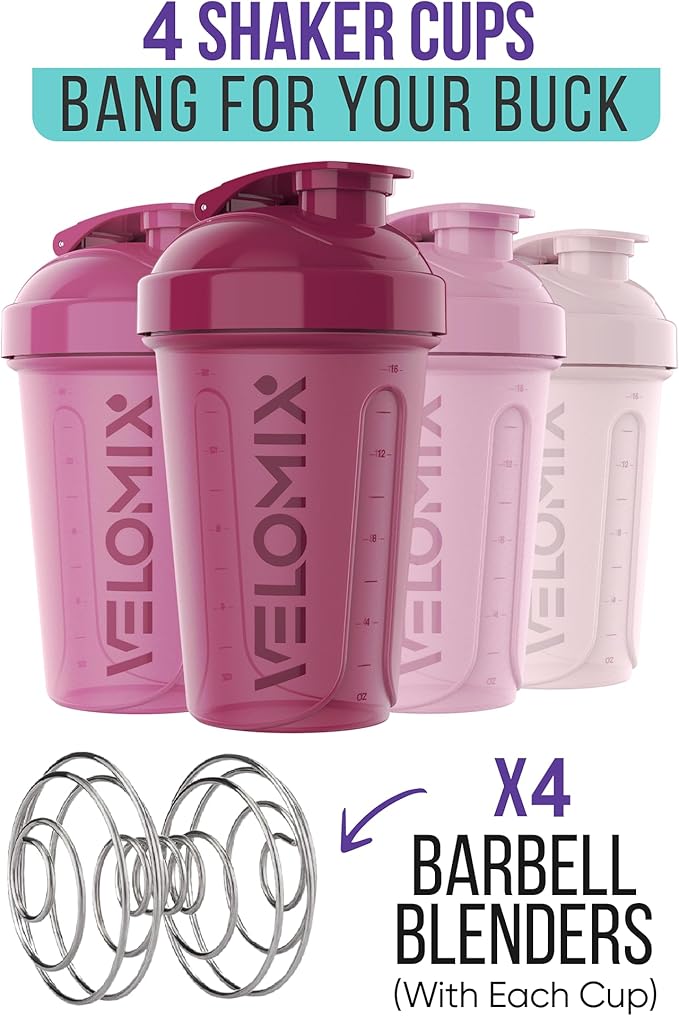 Berry Blend 4-Pack - 20 oz
