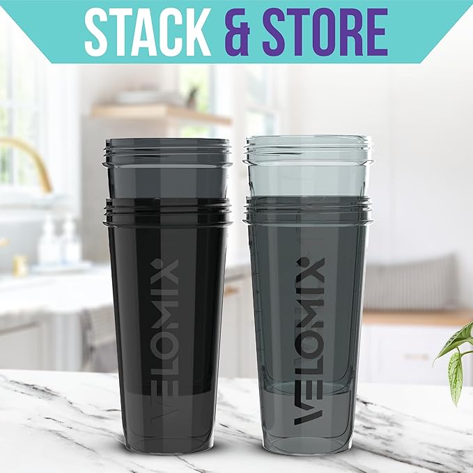 Silver Mix 4-Pack - 28 oz