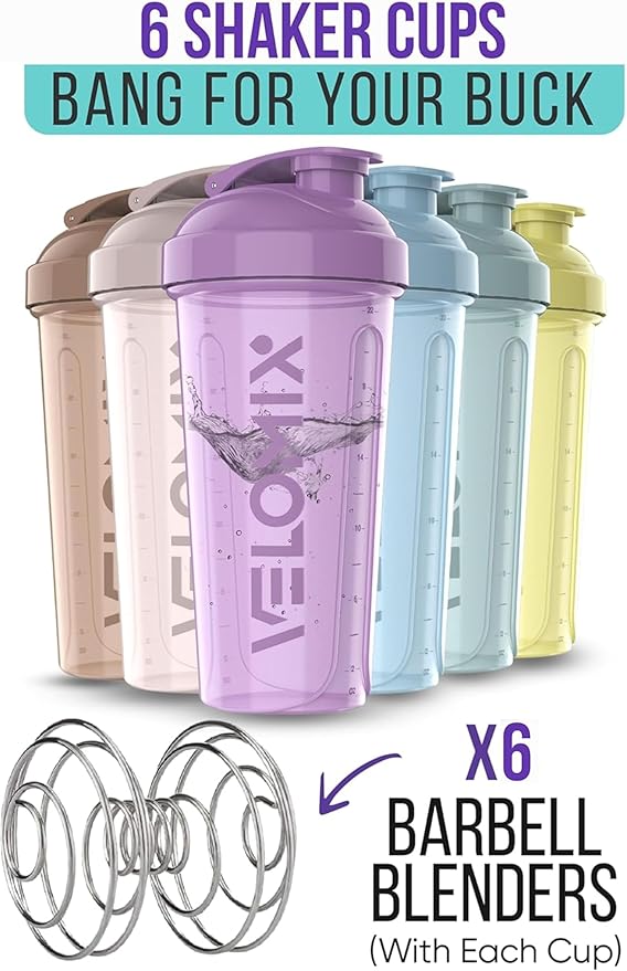 Pastel Power Series 6-Pack - 28 oz