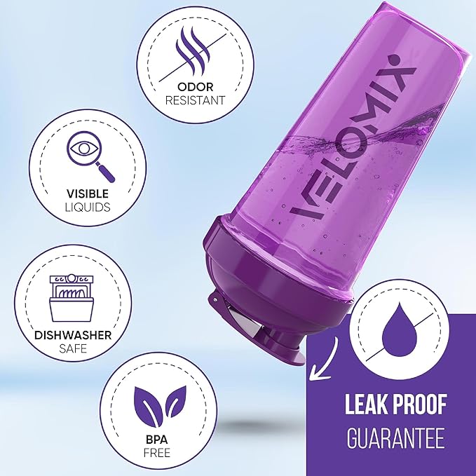 Purple Bloom 4-Pack - 28 oz