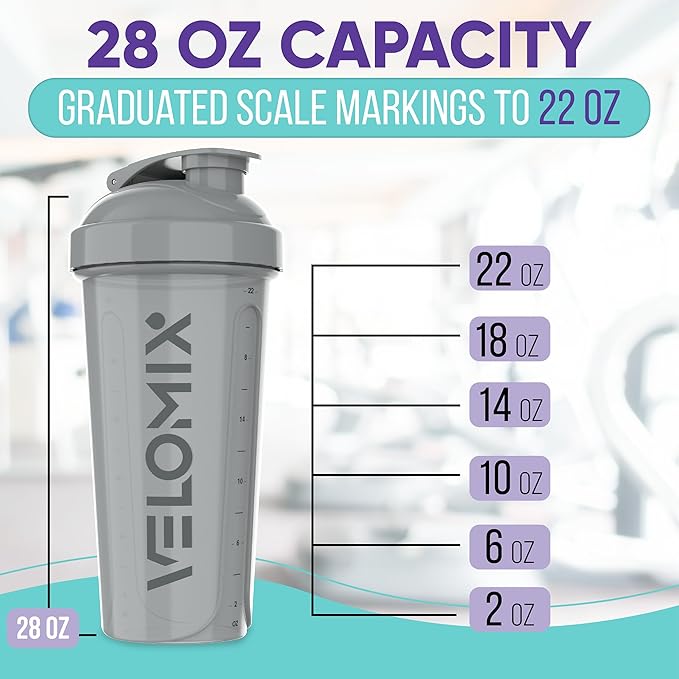 Silver Mix 4-Pack - 28 oz