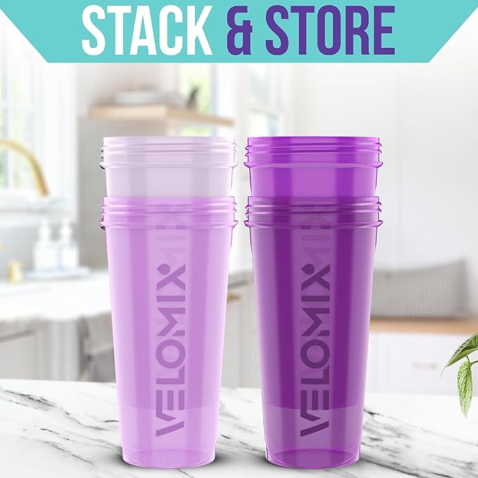 Purple Bloom 4-Pack - 28 oz