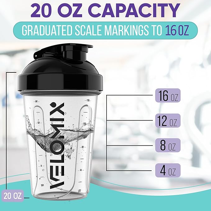 Original - 20 oz and Black - 28 oz