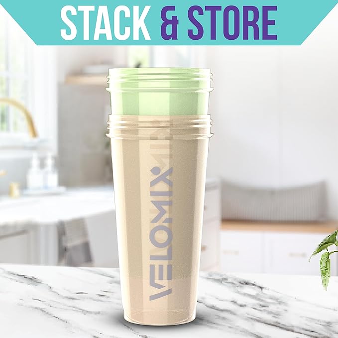 Cloud Gray & Butter Beige - 28 oz