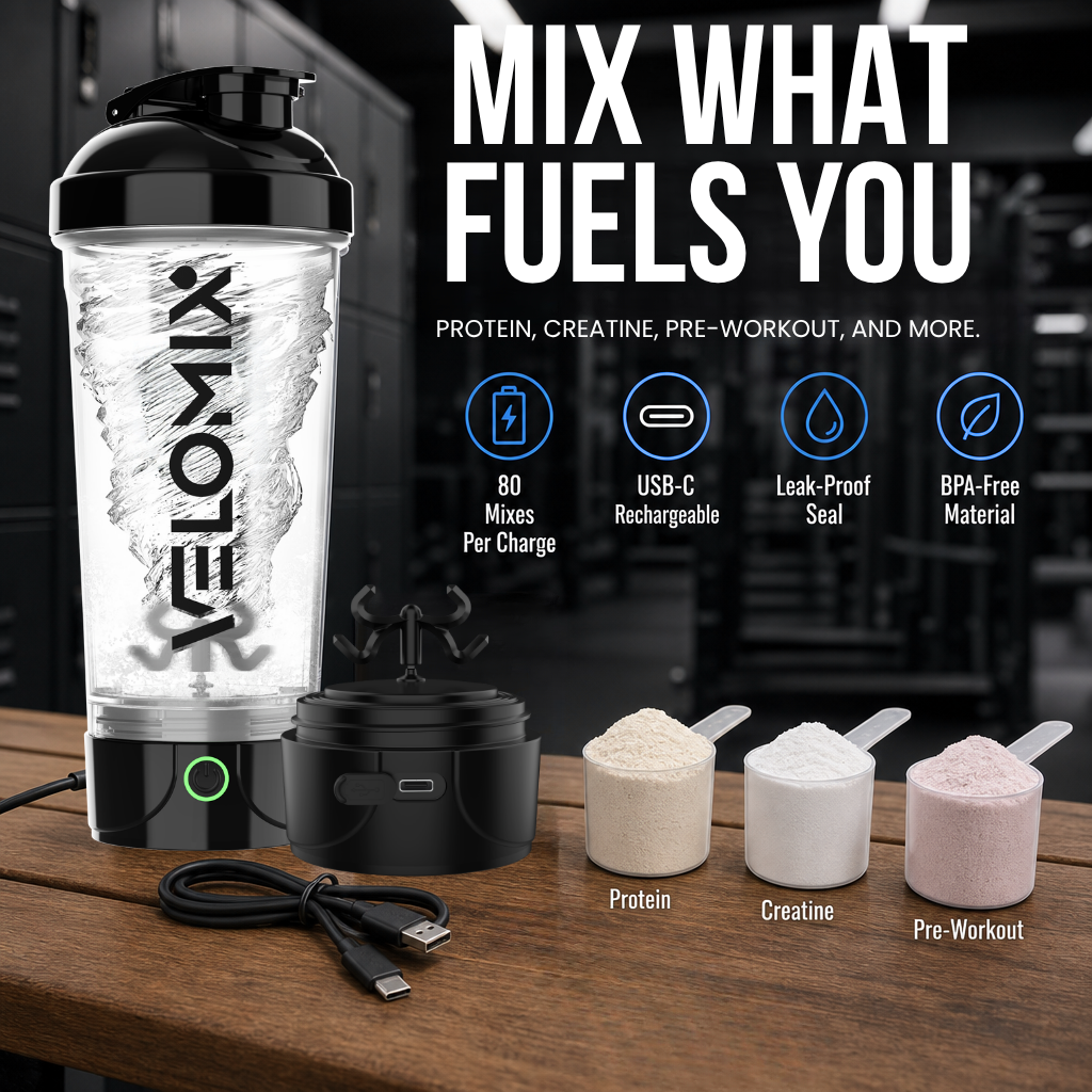 VELOBlade™ Electric Food Mixer by VELOMIX