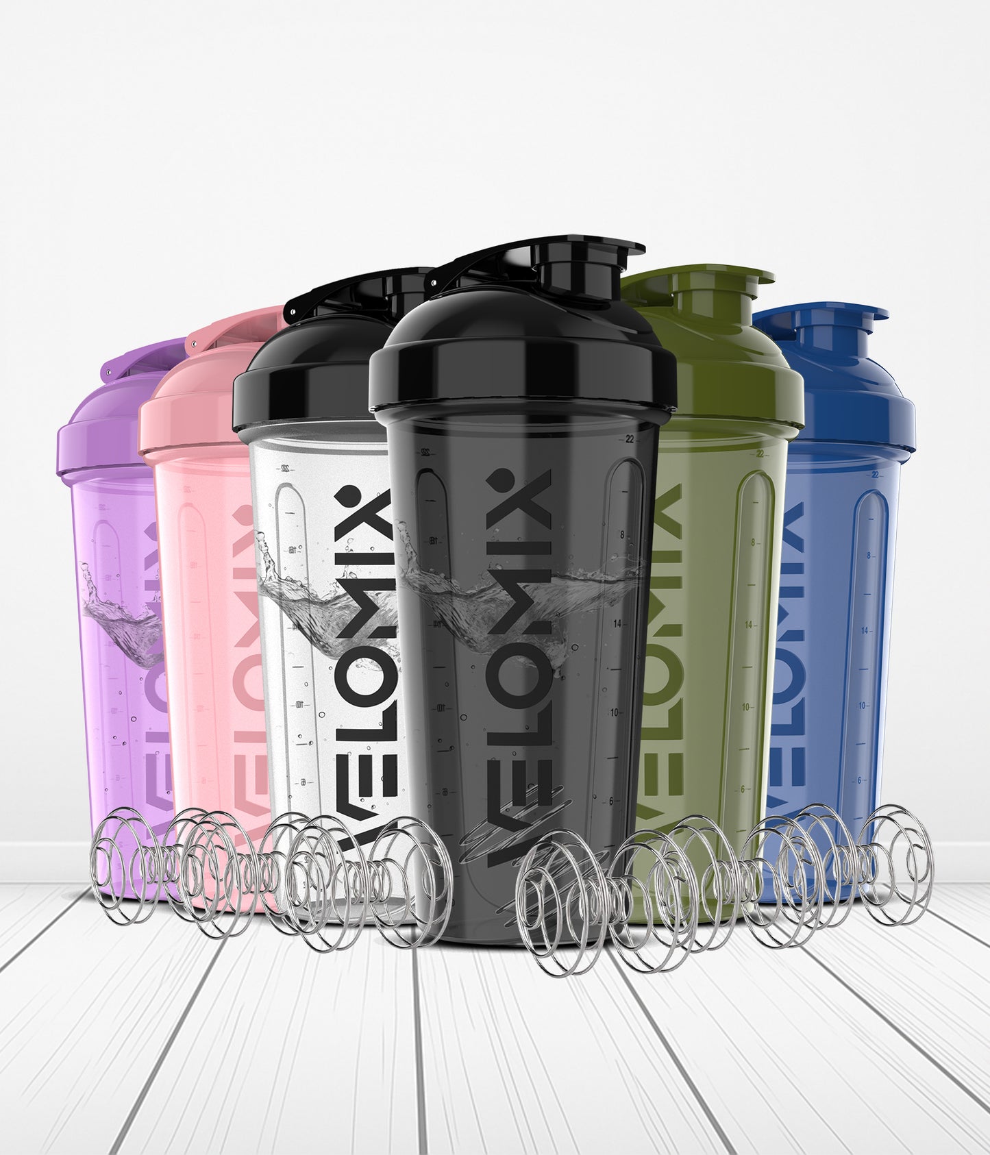 Dynamic Fuel Series 6-Pack - 28 oz