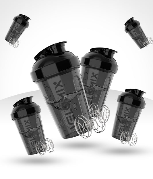 Black Set 6-Pack - 20 oz