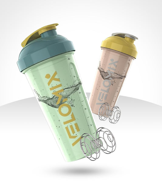 Cloud Gray & Butter Beige - 28 oz