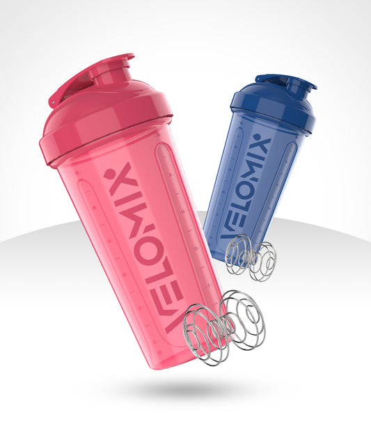 Pink & Blue - 28 oz