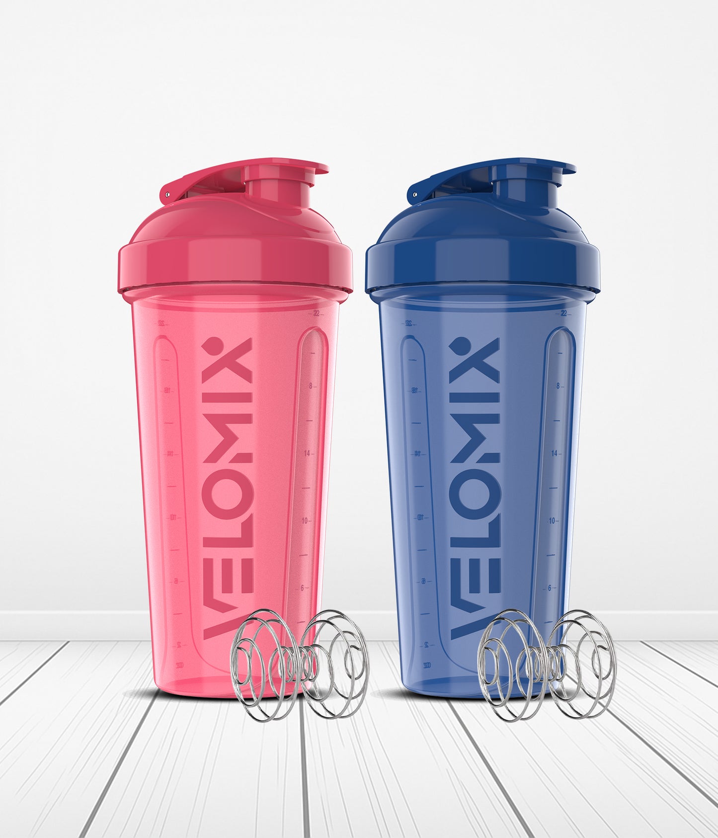 Pink & Blue - 28 oz
