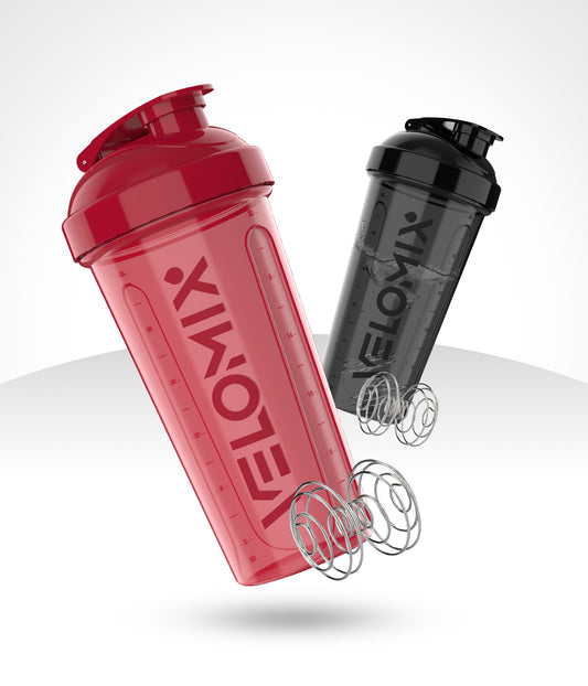 Atomic Red & Black - 28 oz