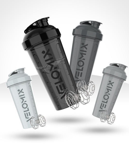 Silver Mix 4-Pack - 28 oz