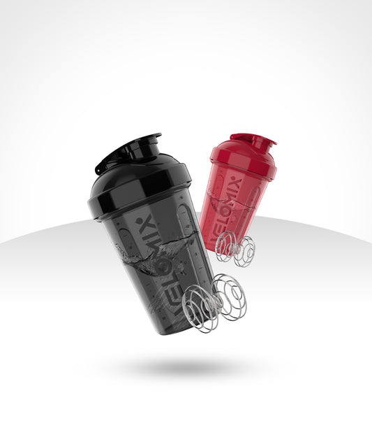 Red and Black - 20 oz