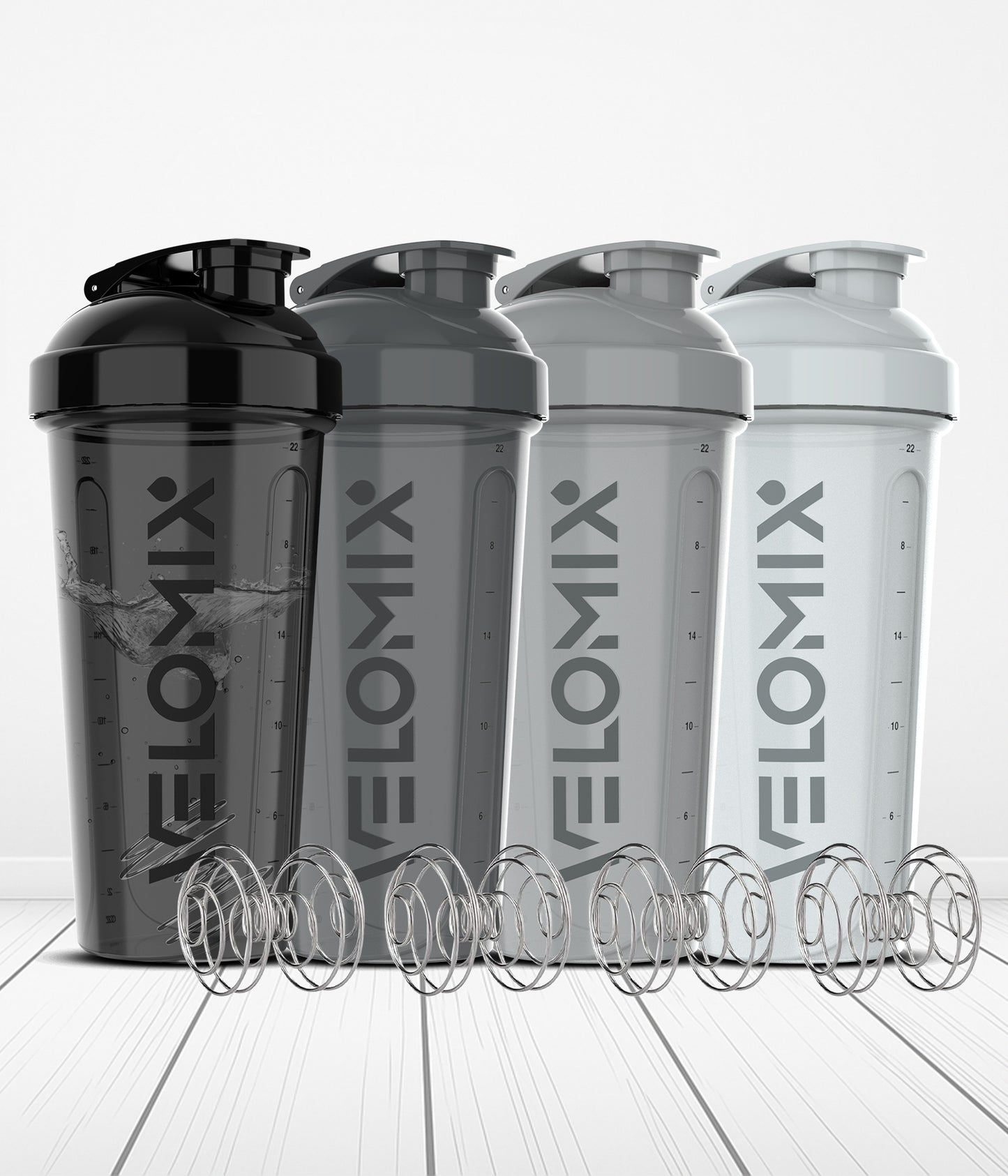 Silver Mix 4-Pack - 28 oz