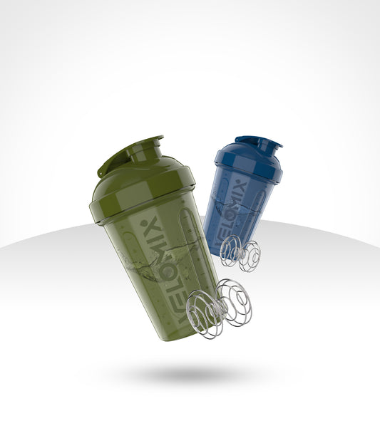 Green and Blue - 20 oz