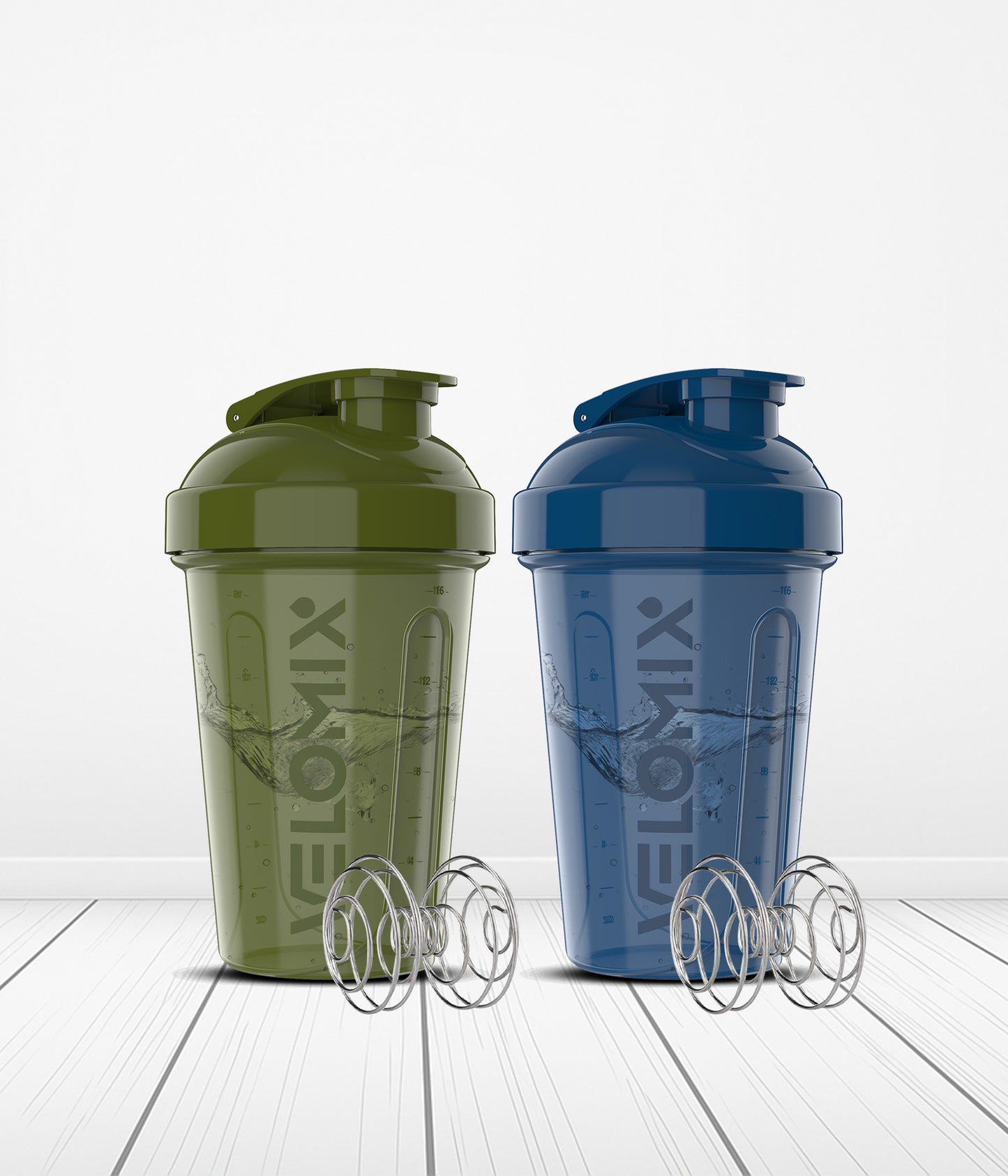 Green and Blue - 20 oz