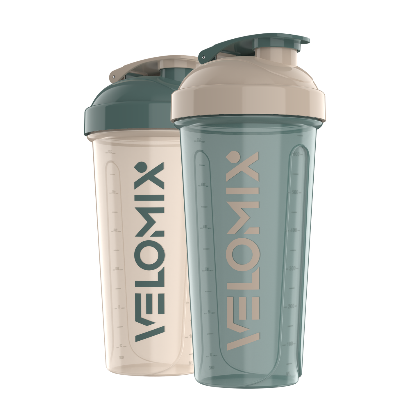 2 Pack - 28 oz Shaker Bottle - Signature Series