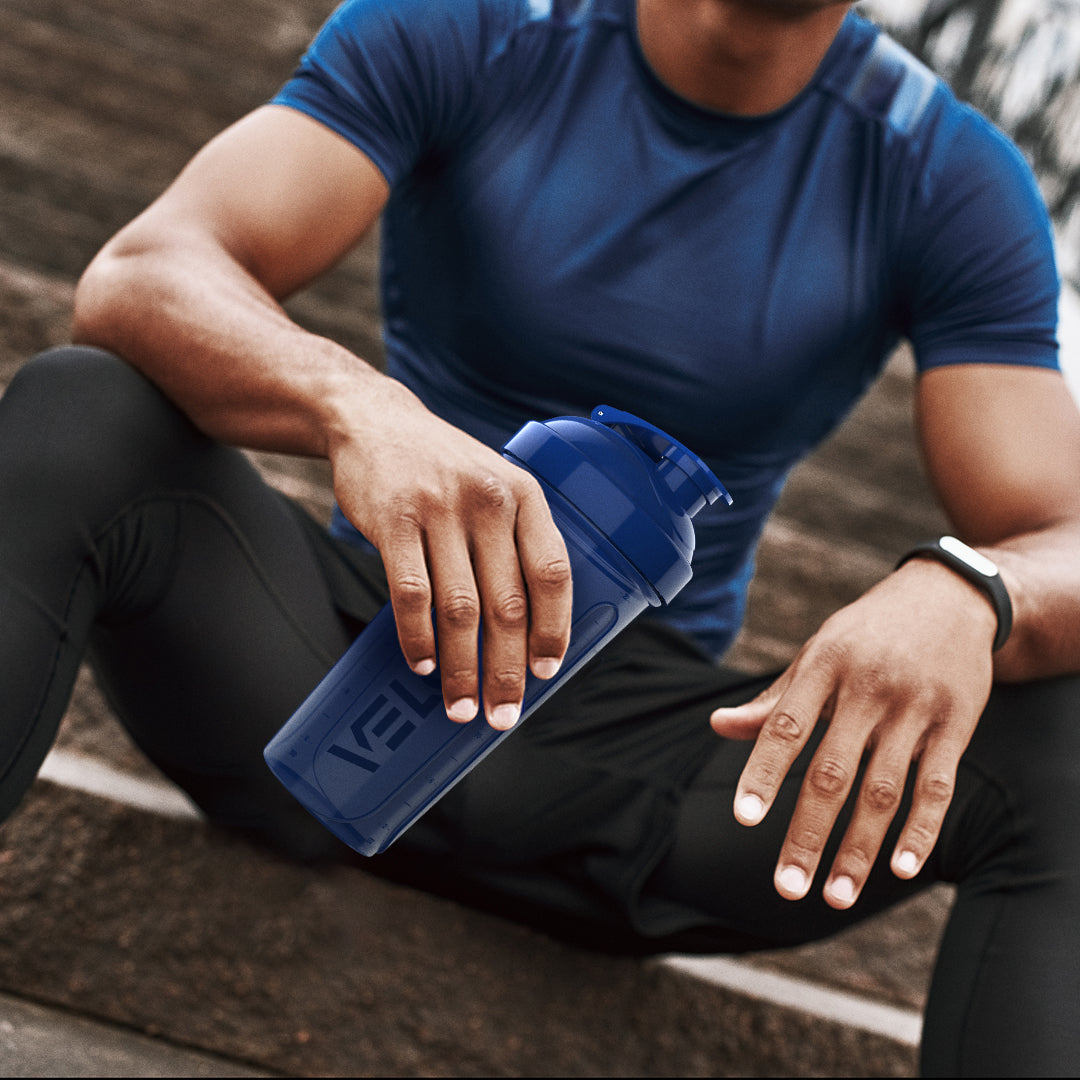 The Science Behind Protein Timing