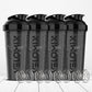 Black Set 4-Pack - 28 oz
