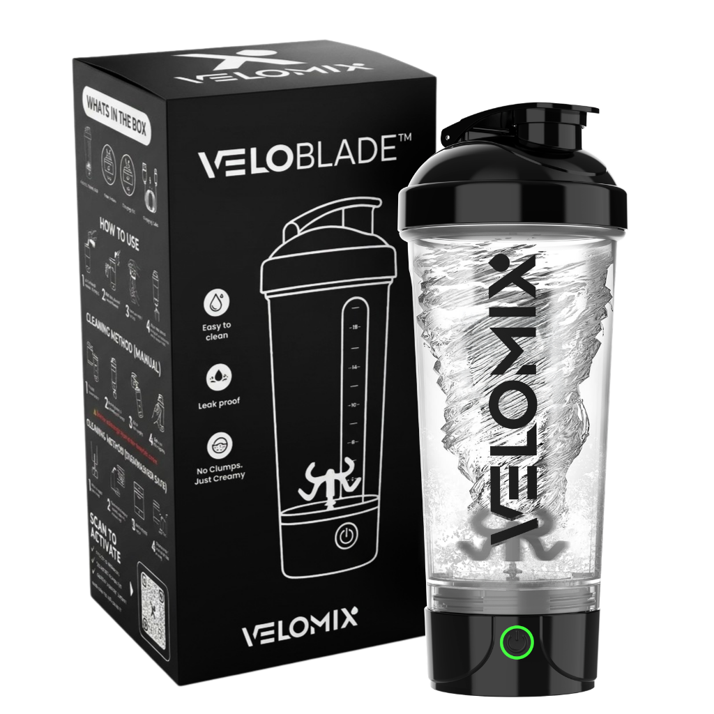 VELOBlade™ Electric Food Mixer by VELOMIX