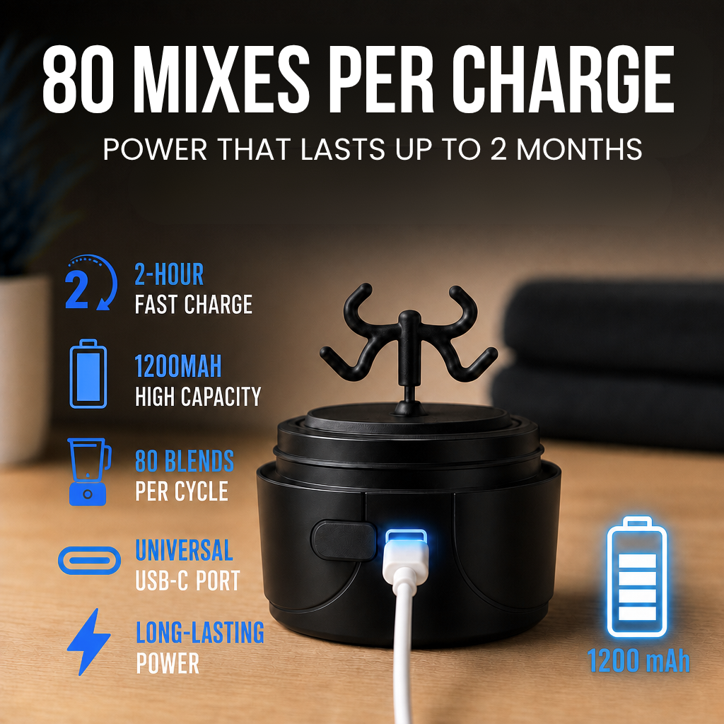 VELOBlade™ Electric Food Mixer by VELOMIX