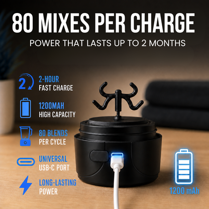 VELOBlade™ Electric Food Mixer by VELOMIX