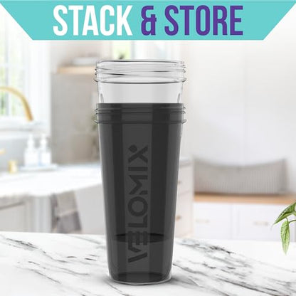 Aura Gray & White - 28 oz