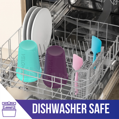 2 Pack - 20 oz Shaker Bottle - Aura Series