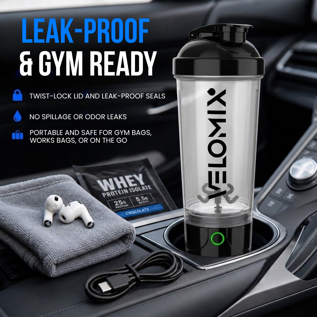 VELOBlade™ Electric Food Mixer by VELOMIX