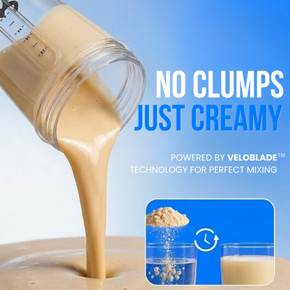 VELOBlade™ Electric Food Mixer by VELOMIX