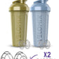 Gold & Silver - 28 oz