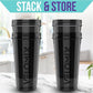 Black Set 4-Pack - 28 oz