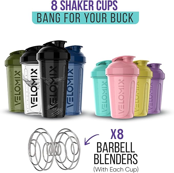 Ultimate 8-Pack - 28 and 20 oz