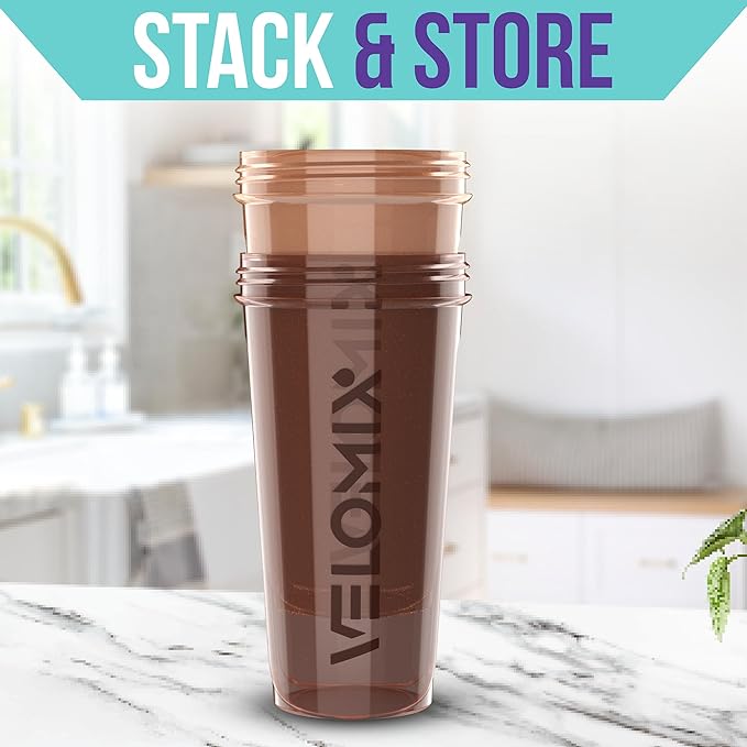 Caramel & Mocha - 28 oz