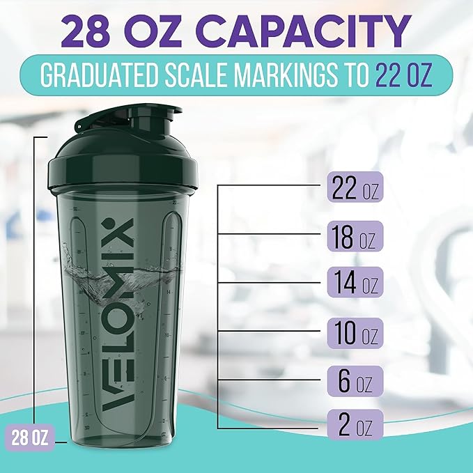 Green & Orange - 28 oz