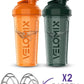 Green & Orange - 28 oz