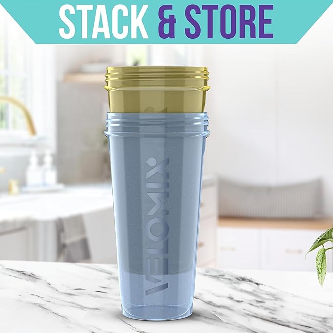 Gold & Silver - 28 oz