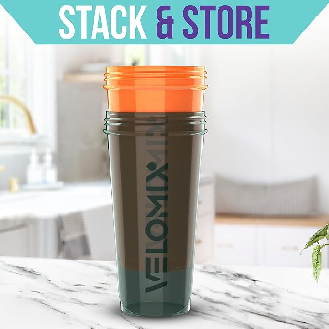 Green & Orange - 28 oz