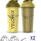 Yellow & Beige - 28 oz