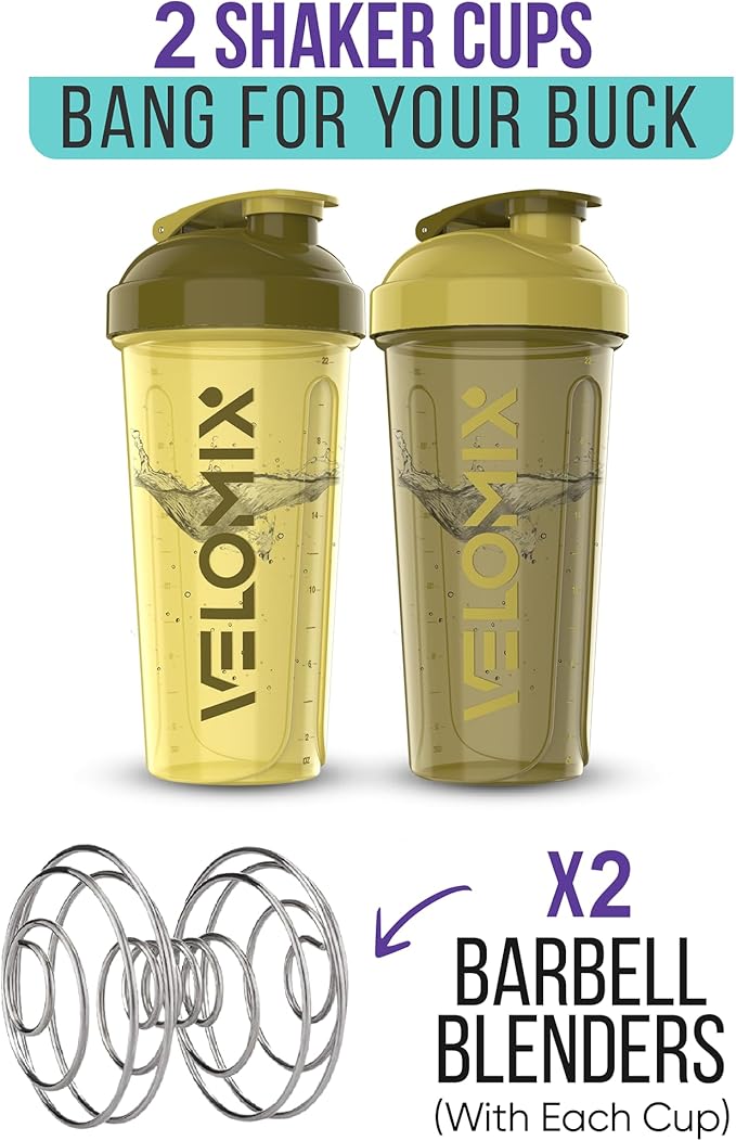 Yellow & Beige - 28 oz