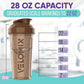 Brown Set 4-Pack - 28 oz
