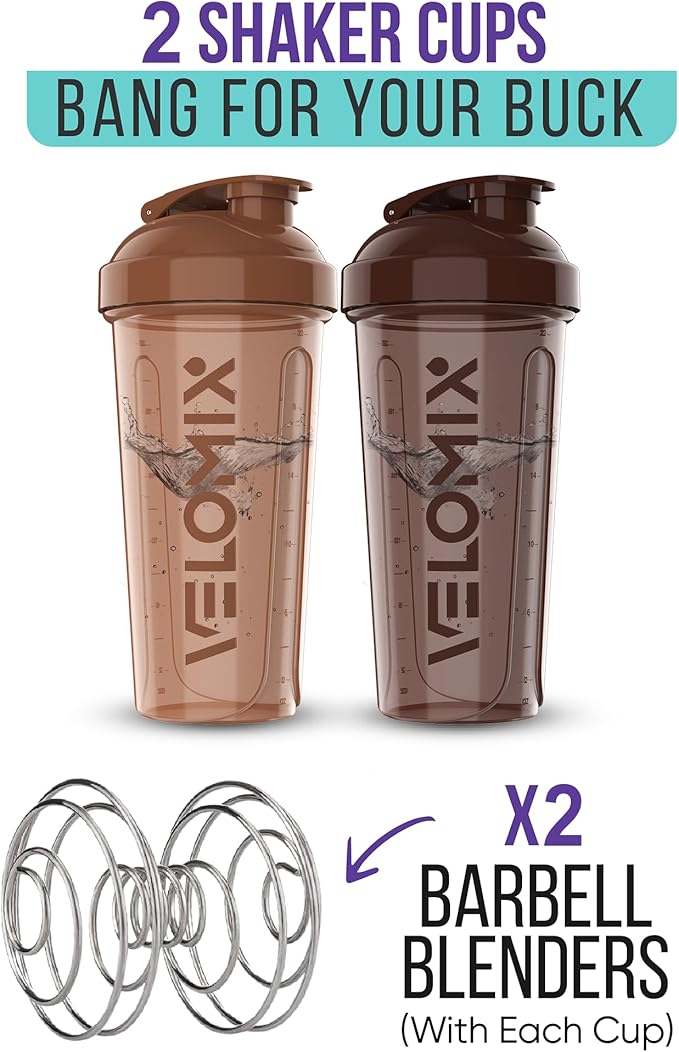 Caramel & Mocha - 28 oz