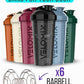 Earth Tones Collection 6-Pack - 28 oz