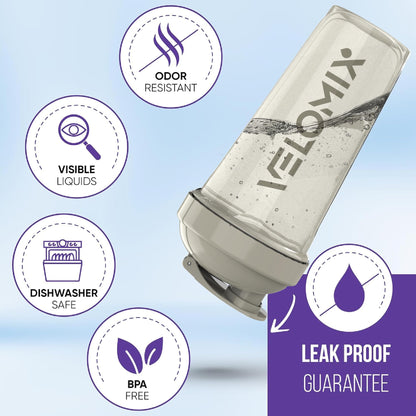 Aura Gray & White - 28 oz