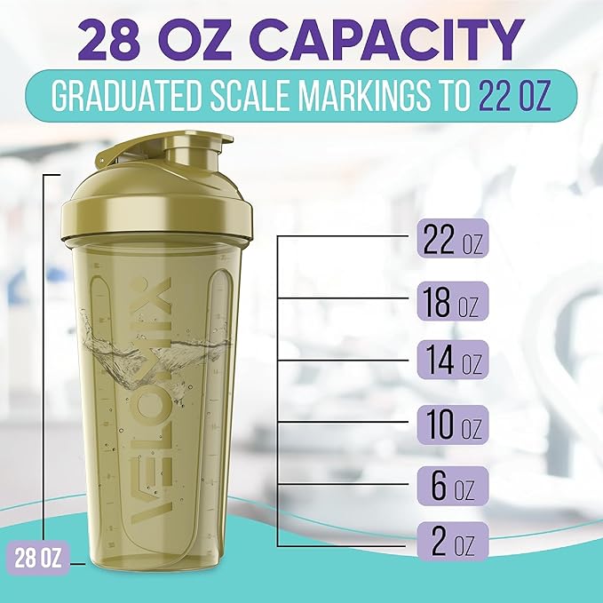 Gold & Silver - 28 oz